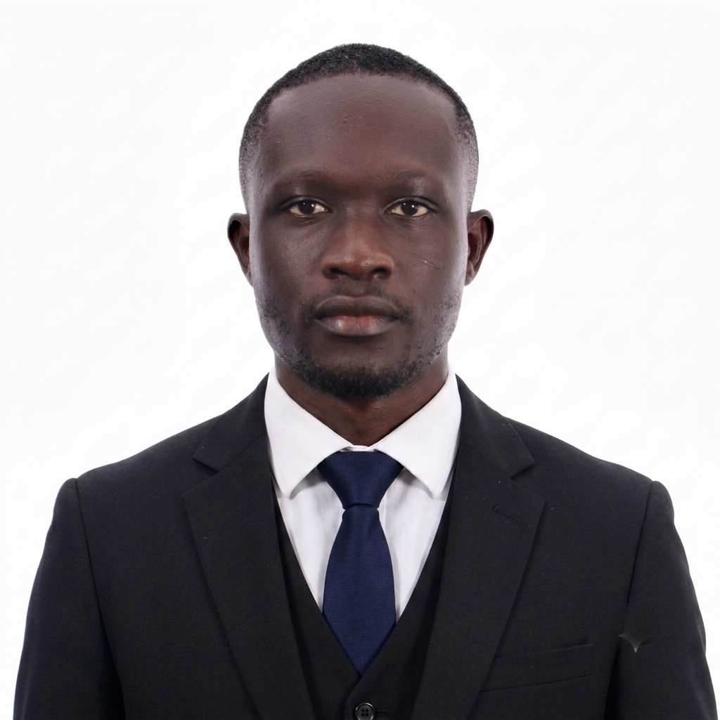 Agbor Desmond Tabe